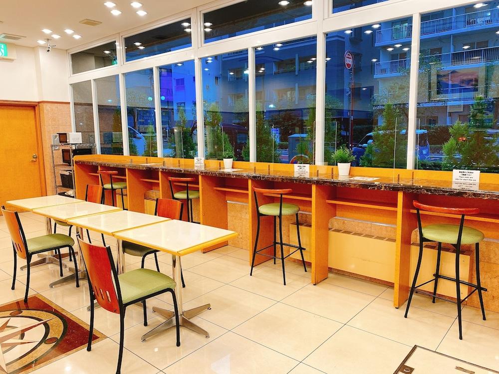 โรงแรม โตเกียว ชินากาวะ โออิมาชิ โตเกียว